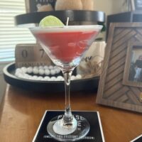 Cosmopolitan Candle, BagMYGift