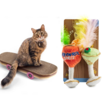 "Don't Nip & Skate" Bundle, BagMYGift
