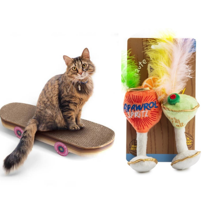 "Don't Nip & Skate" Bundle, BagMYGift
