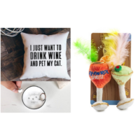 "Drink with My Cat" Bundle, BagMYGift