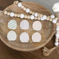 2x2 Easter Egg Spring Decor, BagMYGift