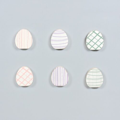 2x2 Easter Egg Spring Decor, BagMYGift