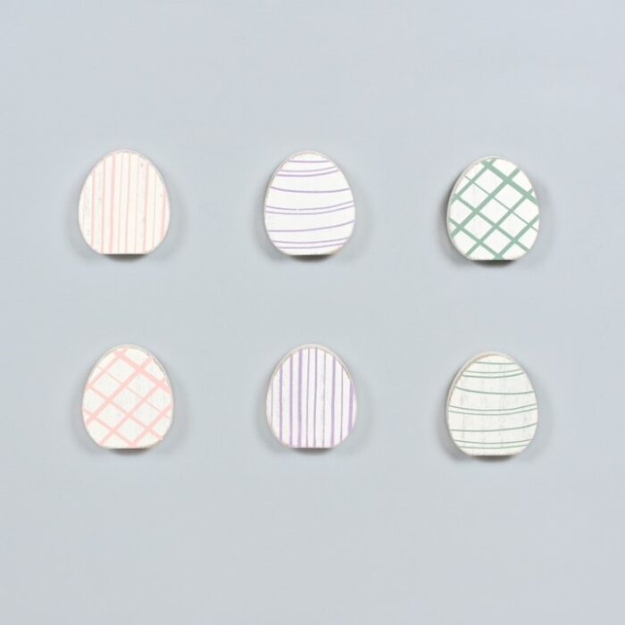 2x2 Easter Egg Spring Decor, BagMYGift