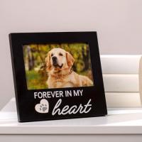 Pet Memorial Frame, Forever in My Heart - Image 2