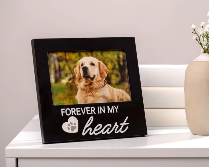 Pet Memorial Frame, Forever in My Heart - Image 2