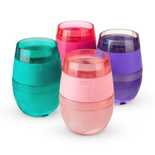 Wine Freeze™ Cooling Cups, BagMYGift