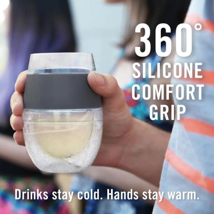 Wine Freeze™ Cooling Cups, BagMYGift