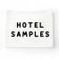 Hotel Samples Zipper Pouch, BagMYGift