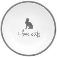 I Love Cats 2.5” Trinket Dish, BagMYGift