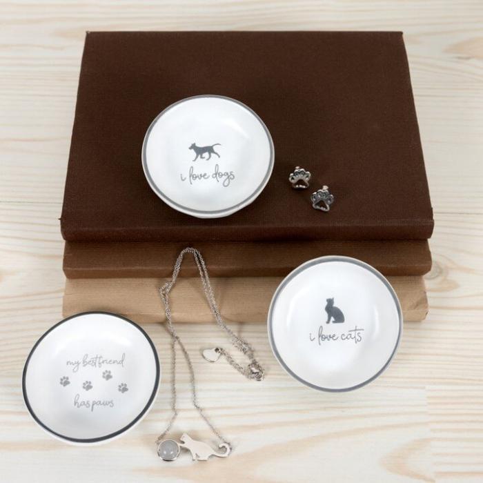 I Love Cats 2.5” Trinket Dish - Image 5