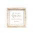 7 x 7 Sign Heaven Sympathy Bereavement Gift, BagMYGift