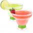 Margarita Freeze™ Insulated Cooling Cups - Green - Set of 2