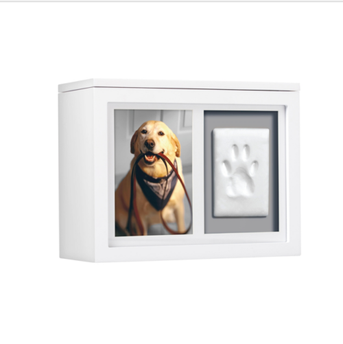 Pet Memory Box & Pawprint Impression Kit, BagMYGift