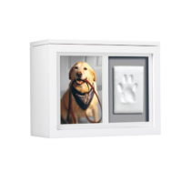 Pet Memory Box & Pawprint Impression Kit, BagMYGift
