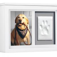 Pet Memory Box & Pawprint Impression Kit, BagMYGift