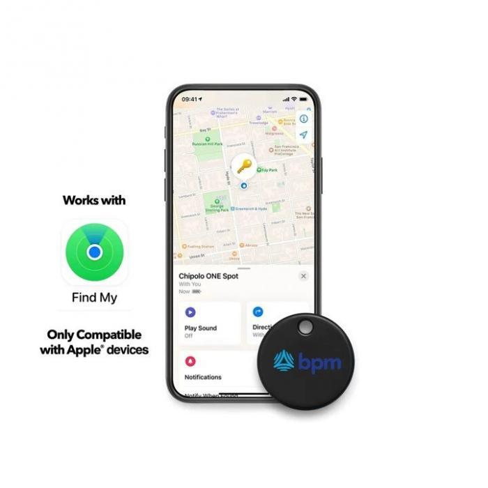 Chipolo ONE Spot Bluetooth Item Finder - Image 2