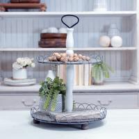 Wired 2 Tier Tray, BagMYGift