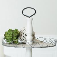 Wired 2 Tier Tray, BagMYGift