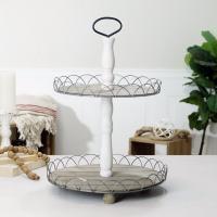 Wired 2 Tier Tray, BagMYGift