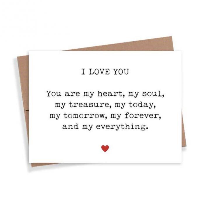 You Are My Heart, BagMYGift