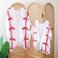 Baseball Game Day Kimono Cardigan Sports Shawl Cover Up