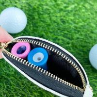 Baseball Keychain Bag Charm Zip Pouch, BagMYGift