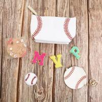 Sports Print Makeup Bag Travel Case, BagMYGift