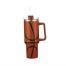 Basketball Themed Printed 40 oz Tumbler Cup, BagMYGift