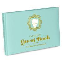 Bathroom Guest Book, BagMYGift