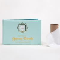 Bathroom Guest Book, BagMYGift