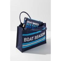 "Boat Season" Beach Bag, BagMYGift