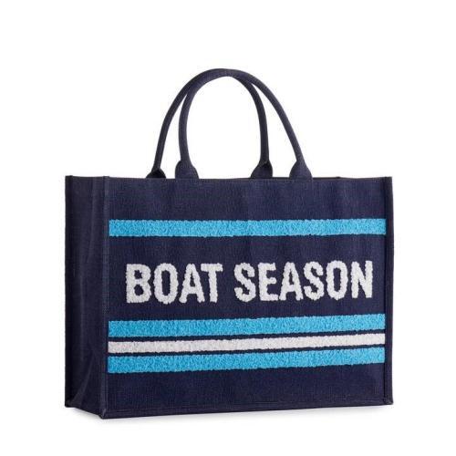 "Boat Season" Beach Bag, BagMYGift