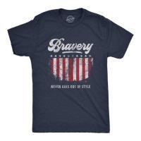 Bravery Never Goes Out of Style Graphic Tee