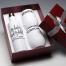 Wedding Boxed Gift Set, BagMYGift