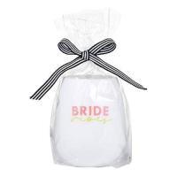 Silicone Wine Glass - Bride Vibes, BagMYGift
