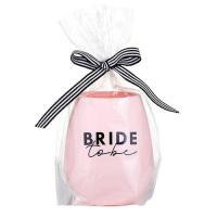 Silicone Wine Glass - Bride To Be, BagMYGift