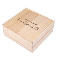 Bridesmaid Proposal Gift Box, BagMYGift