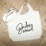 Bridesmaid / Natural Tote Bag, BagMYGift