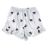 Cami + Ruffled Short - Bows, BagMYGift