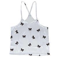 Cami + Ruffled Short - Bows, BagMYGift
