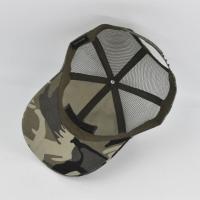 Camo USA Flag 4th of July Trucker Hat, BagMYGift