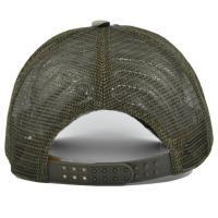 Camo USA Flag 4th of July Trucker Hat, BagMYGift