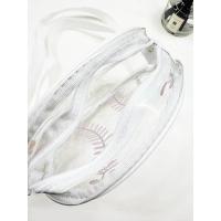 Stadium Approved Clear Baseball Crossbody Bag, BagMYGift