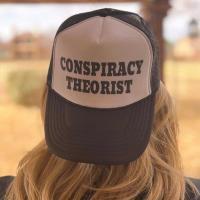 Conspiracy Theorist, BagMYGift