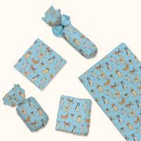 Dogs Premium Print Designer Tissue Paper, 12 Sheets