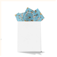 Dogs Premium Print Designer Tissue Paper, 12 Sheets