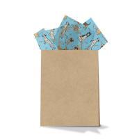 Dogs Premium Print Designer Tissue Paper, 12 Sheets