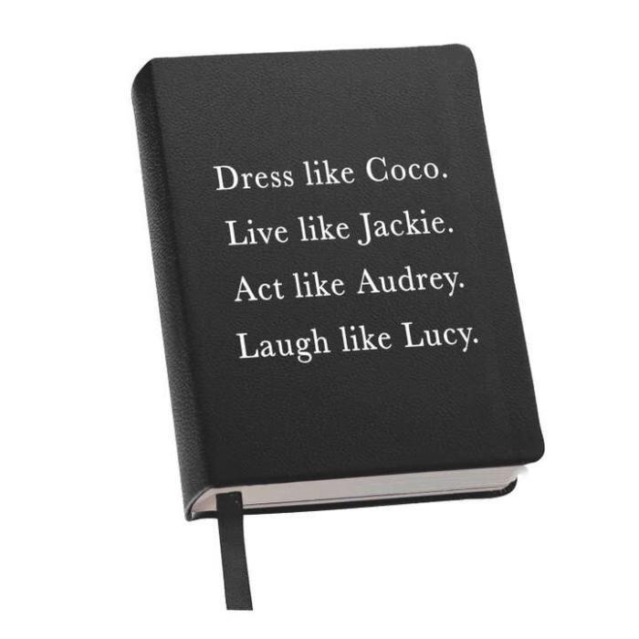 Dress Like Coco Journal, BagMYGift