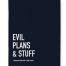Evil Things Notebook, BagMYGift