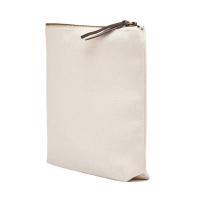 My Favorite Colors Are Black Zipper Pouch, BagMYGift